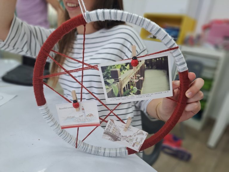 סדנת לוכד חלומות גולי יצירה מעצימה