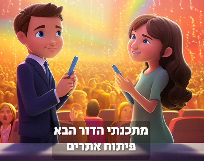 פיתוח אתרים