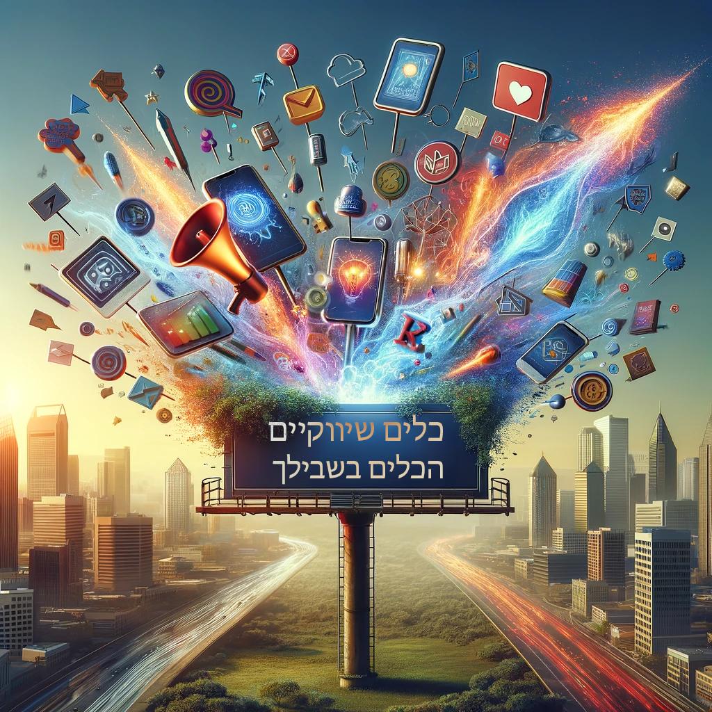 הכלים שיעזרו במסע
