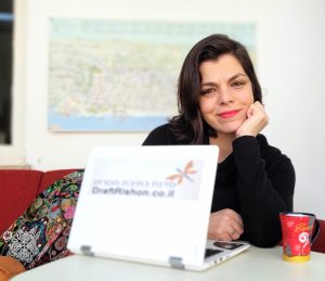 תסריטאות עם דניאלה דורון